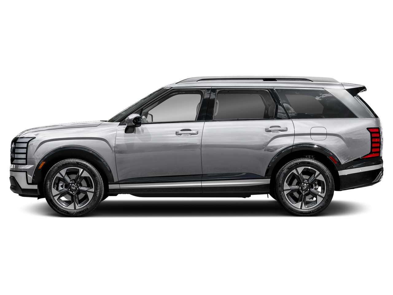2026 Hyundai Palisade Limited AWD