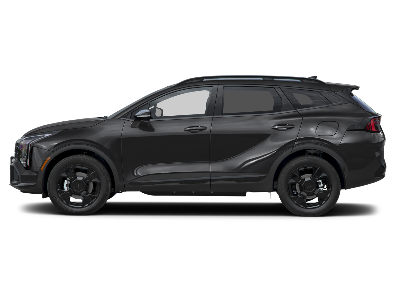 2026 Kia Sportage Plug-In Hybrid X-Line