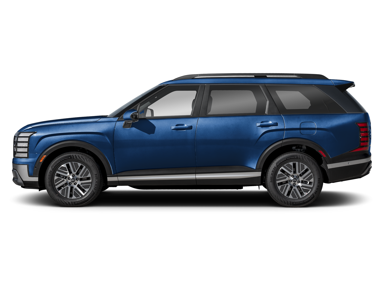 2027 Hyundai Palisade Hybrid SEL Premium 7P