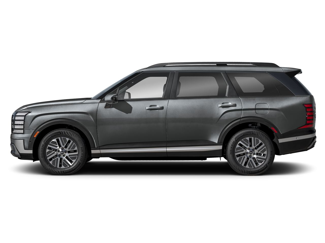 2027 Hyundai Palisade Hybrid SEL Premium 7P