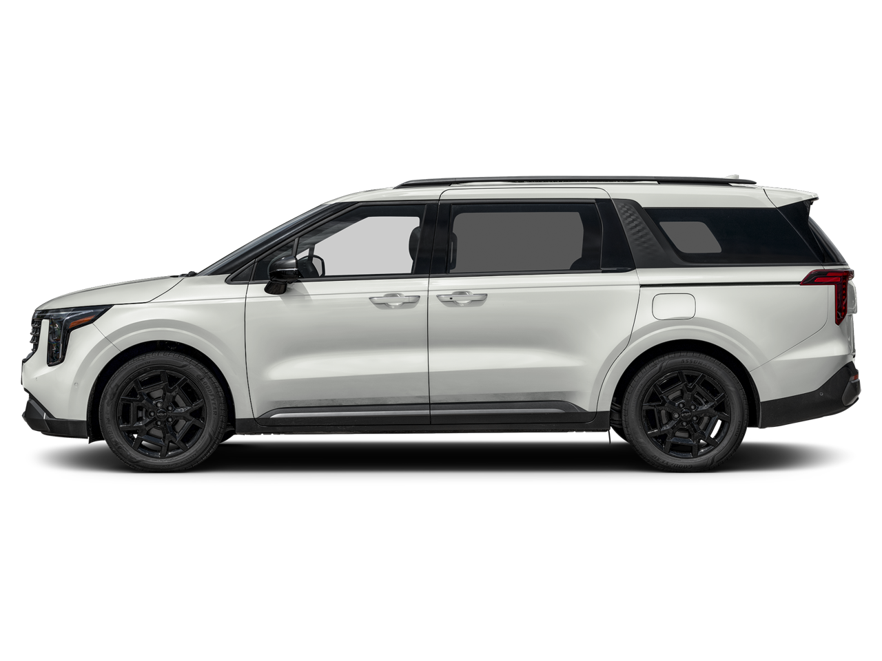 2027 Kia Carnival SX Prestige