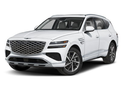 2026 Genesis GV80 3.5T Advanced
