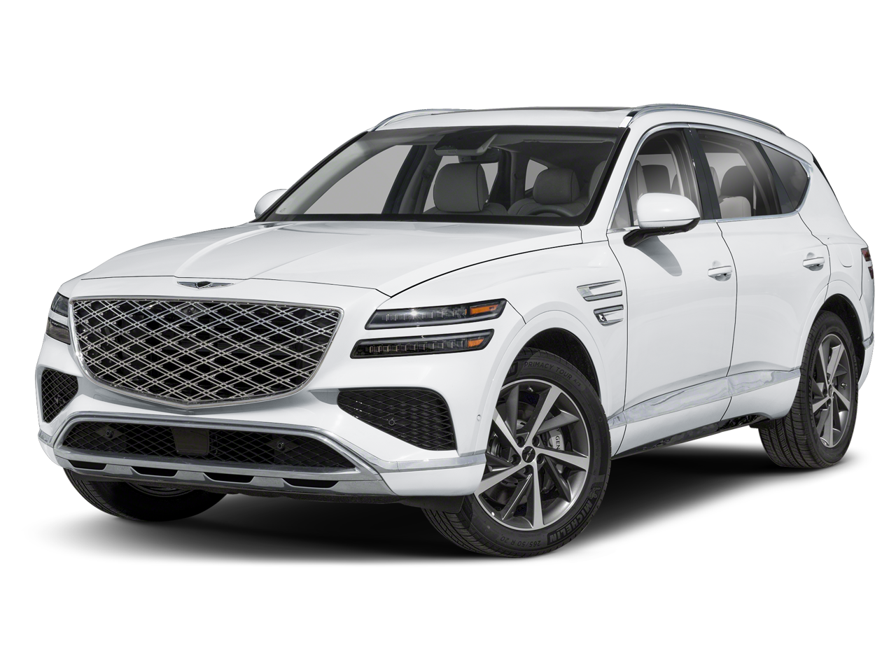 2026 Genesis GV80 3.5T Advanced