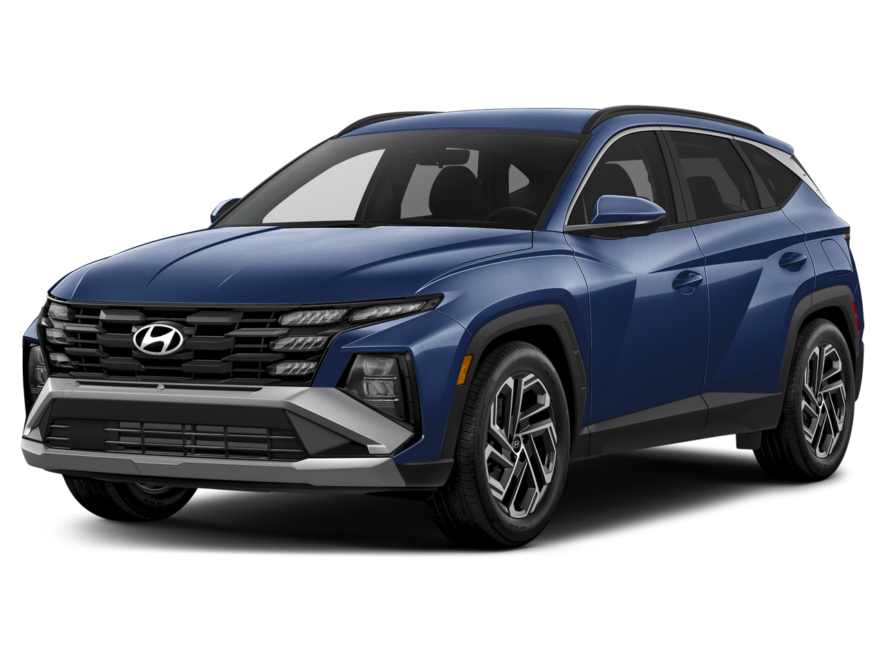 2026 Hyundai Tucson SEL Plus AWD