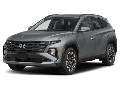 2026 Hyundai Tucson SEL Plus AWD