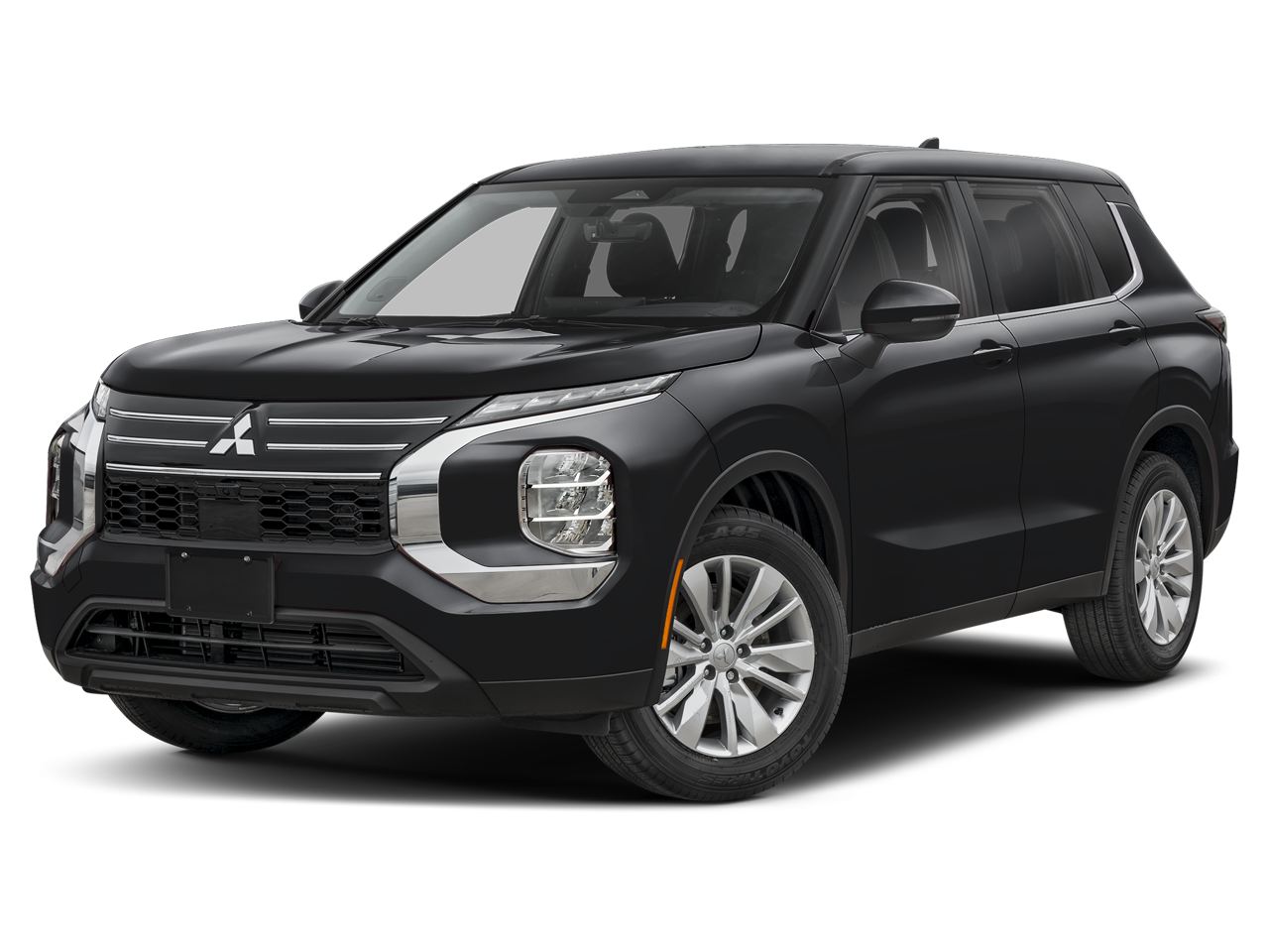 2026 Mitsubishi Outlander ES
