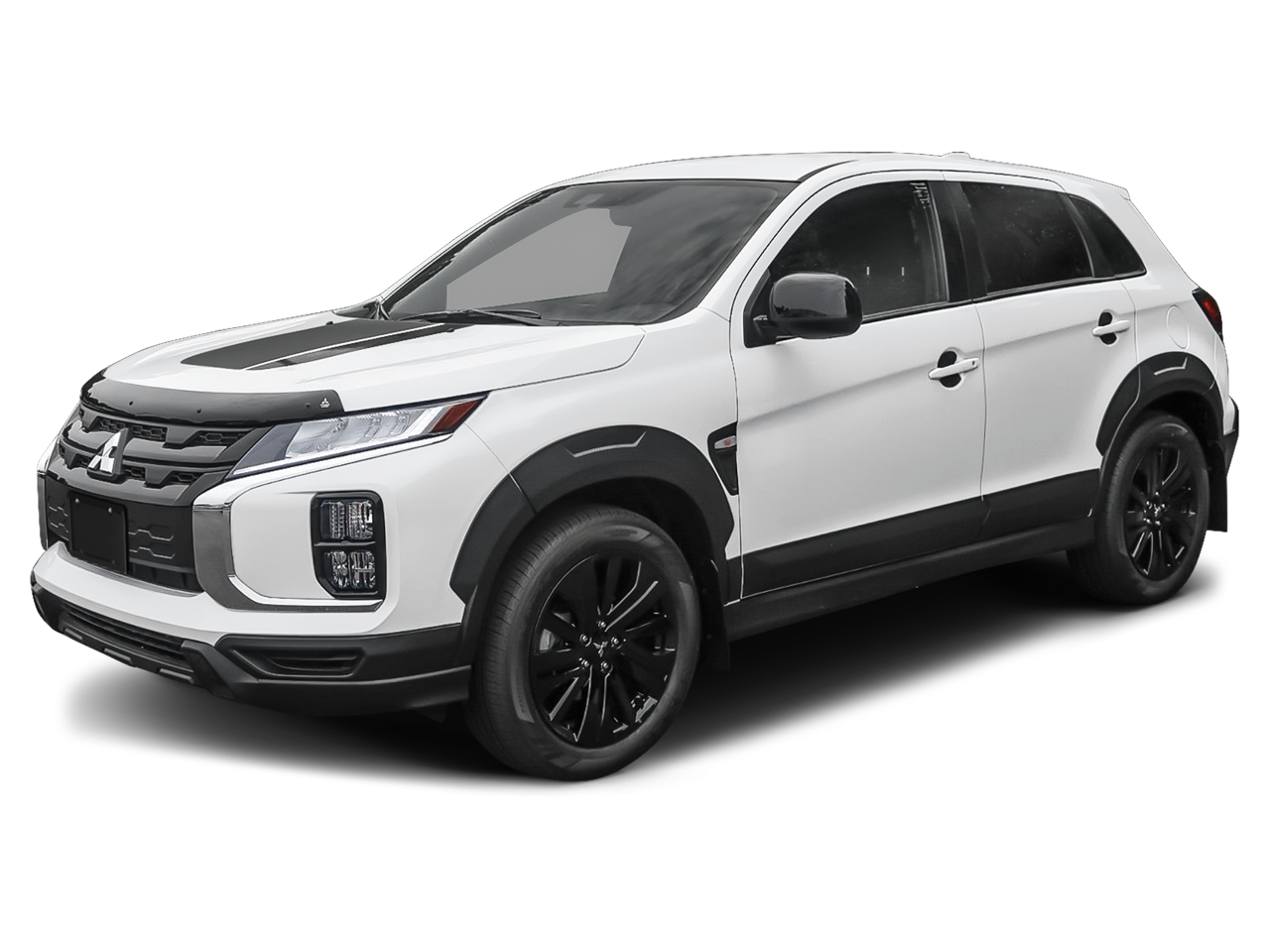 2026 Mitsubishi Outlander Sport Trail Edition