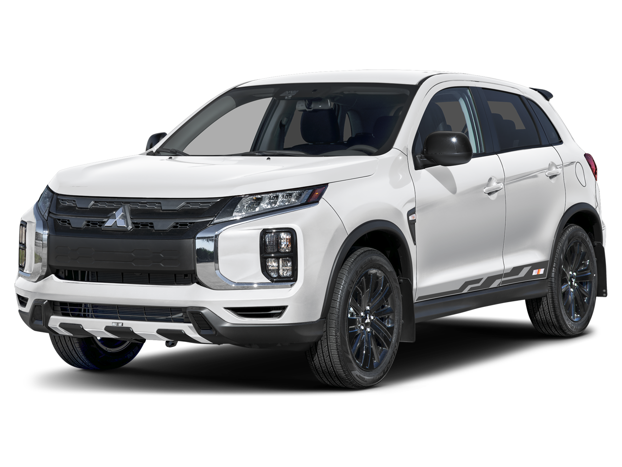 2026 Mitsubishi Outlander Sport RALLIART