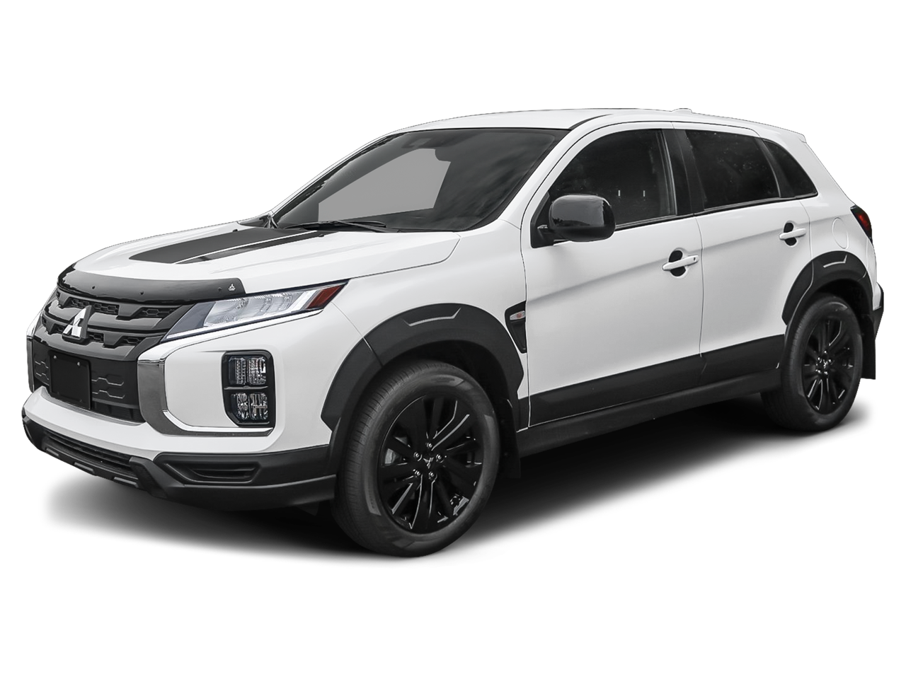 2026 Mitsubishi Outlander Sport TRAIL