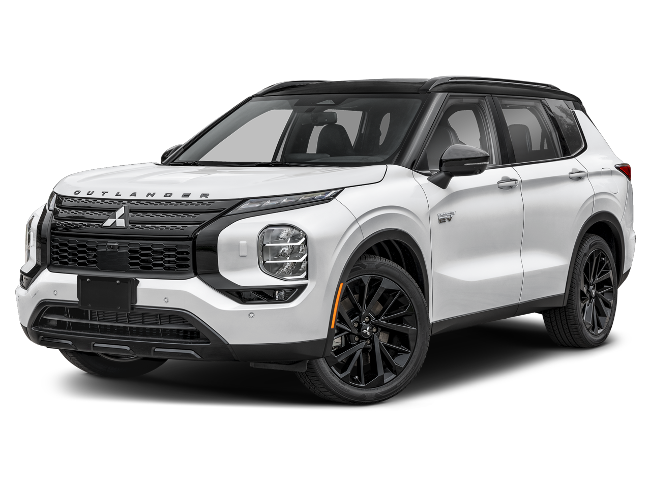 2026 Mitsubishi Outlander PHEV Black Edition