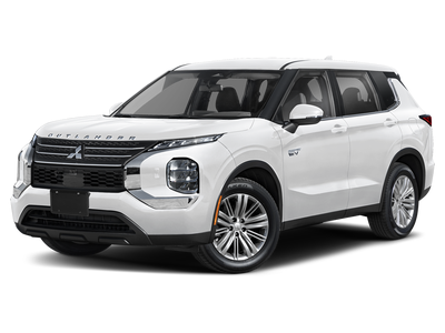 2026 Mitsubishi Outlander PHEV SE