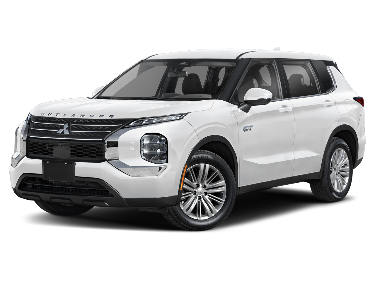 2026 Mitsubishi Outlander PHEV SE