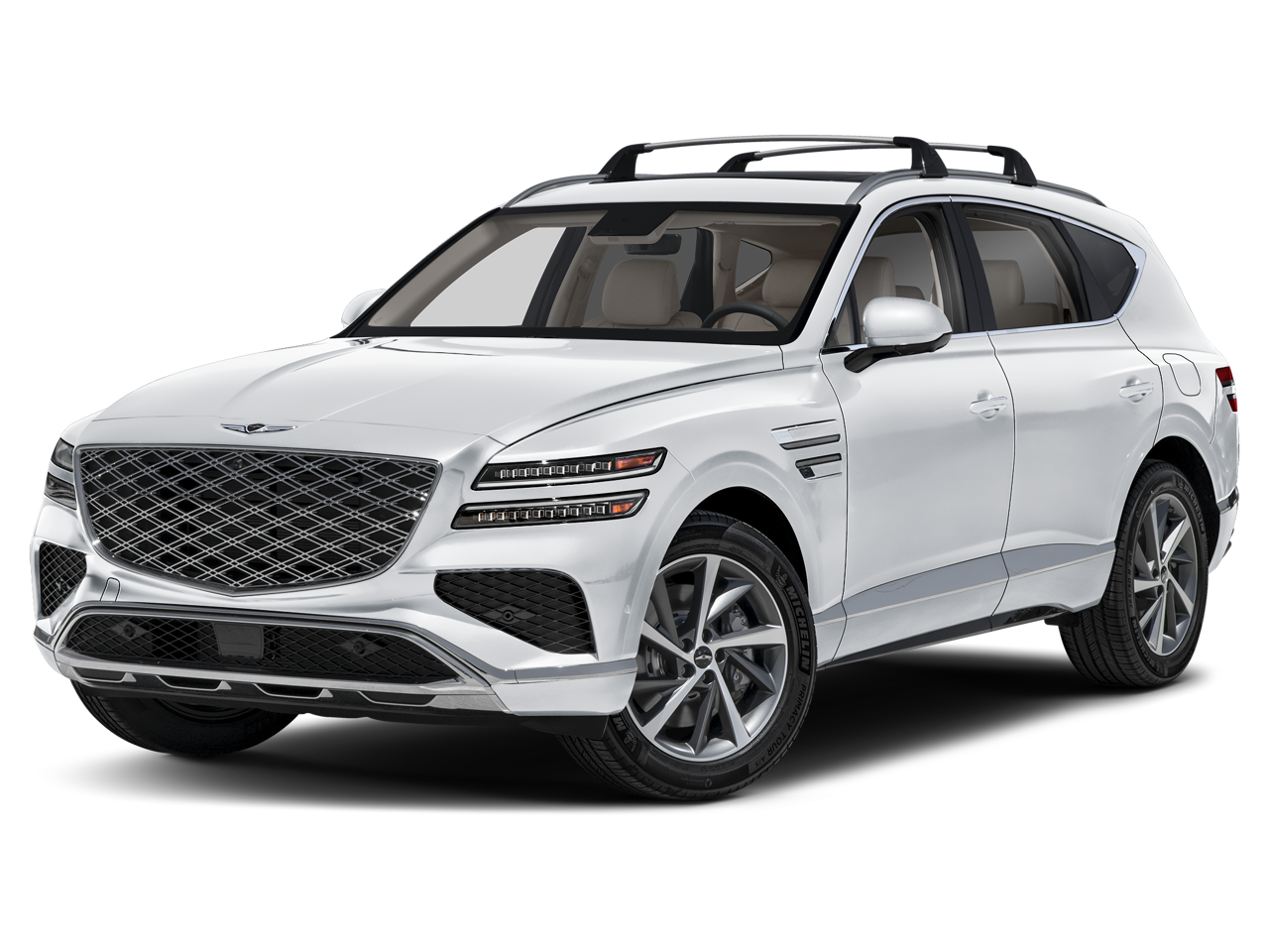 2027 Genesis GV80 2.5T Advanced