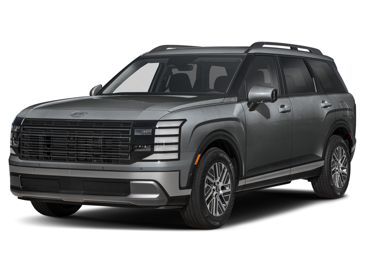 2027 Hyundai Palisade Hybrid SEL Premium 7P