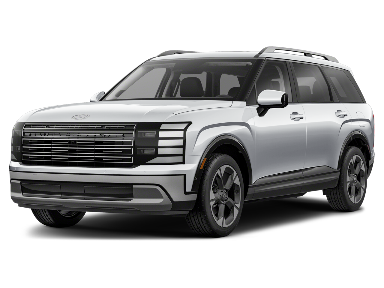 2027 Hyundai Palisade Hybrid Limited 8P