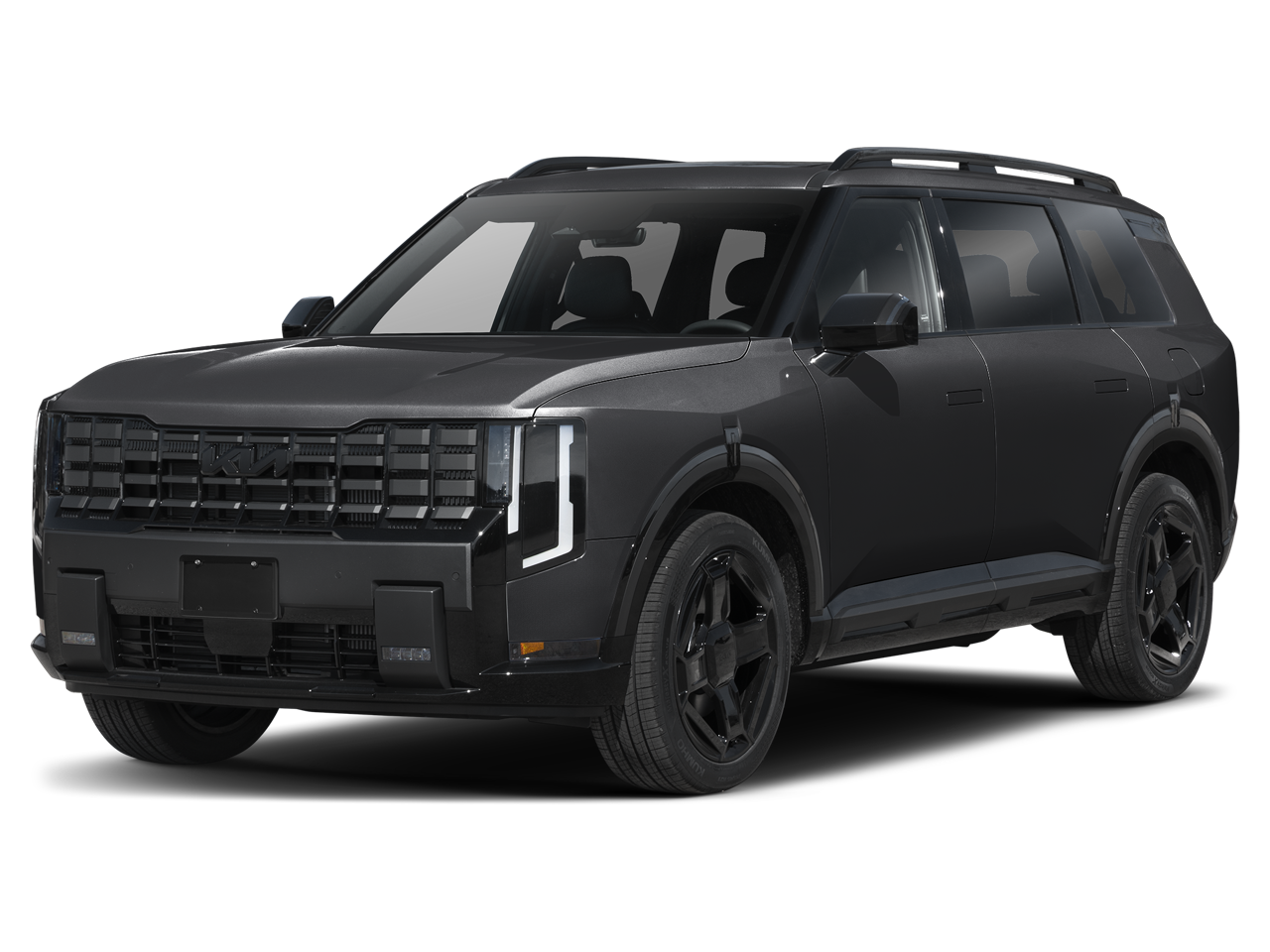 2027 Kia Telluride X-Line SX