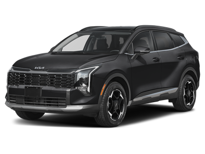 2027 Kia Sportage Hybrid EX