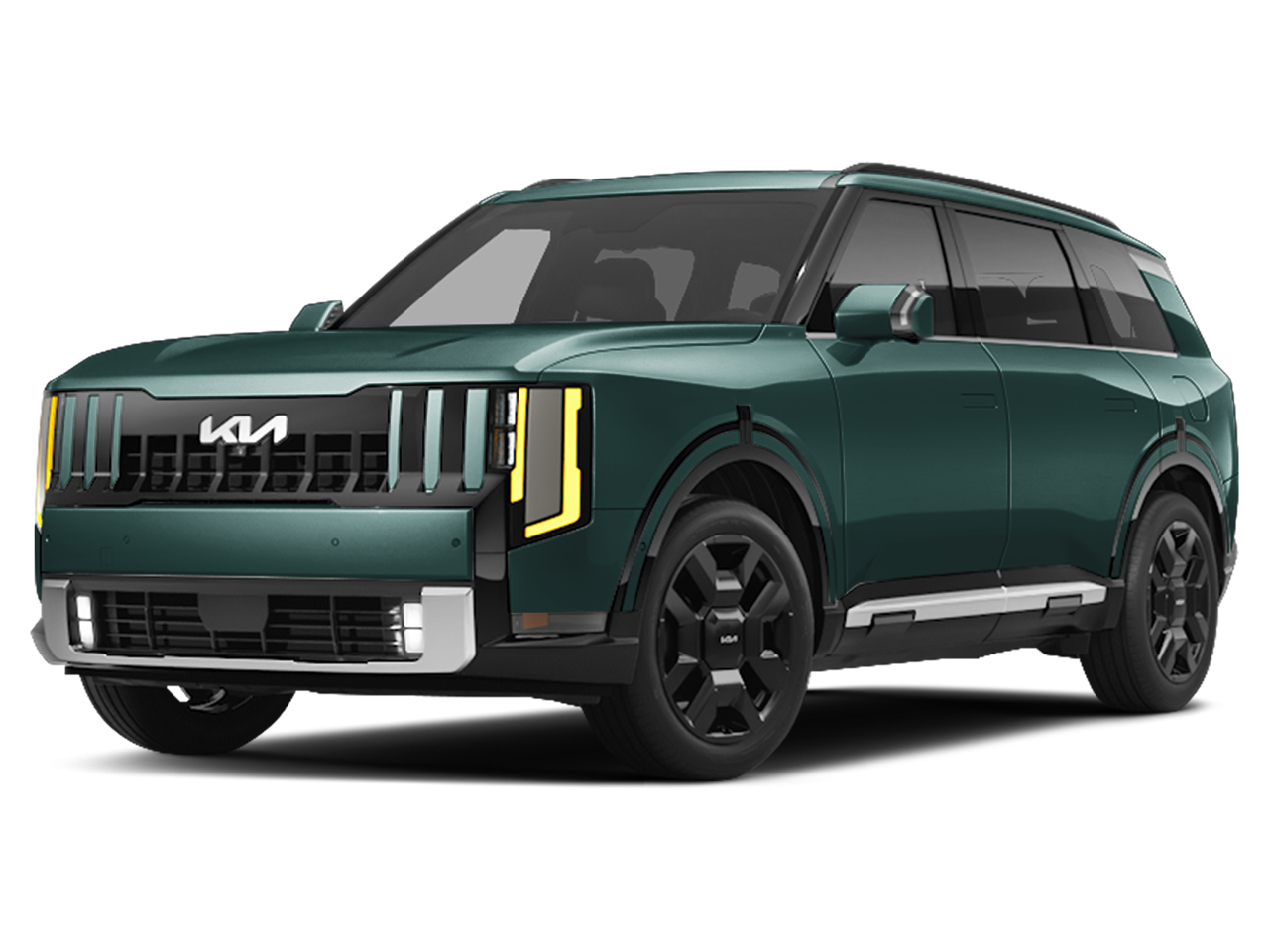 2027 Kia Telluride Hybrid SX