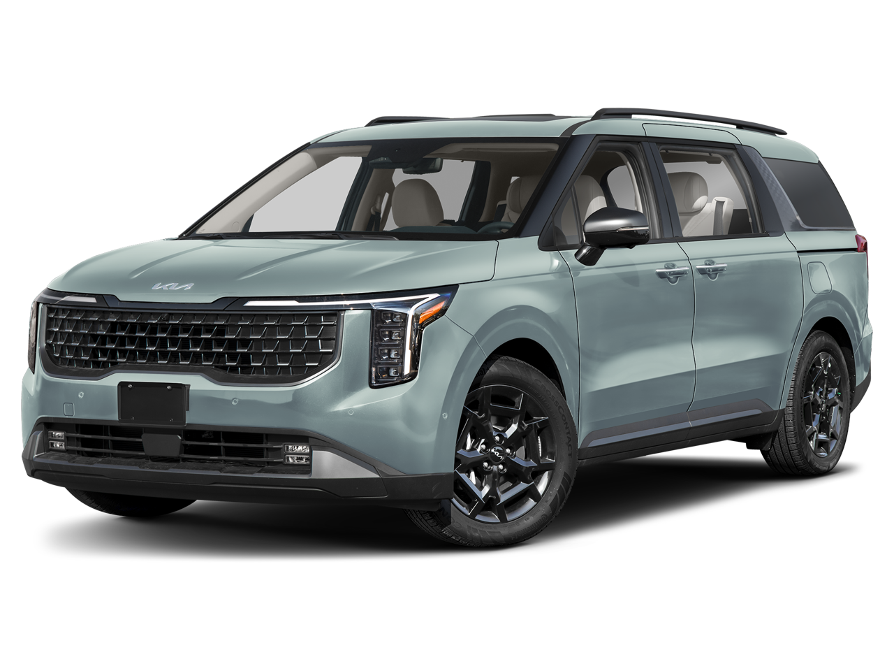 2027 Kia Carnival SX Prestige
