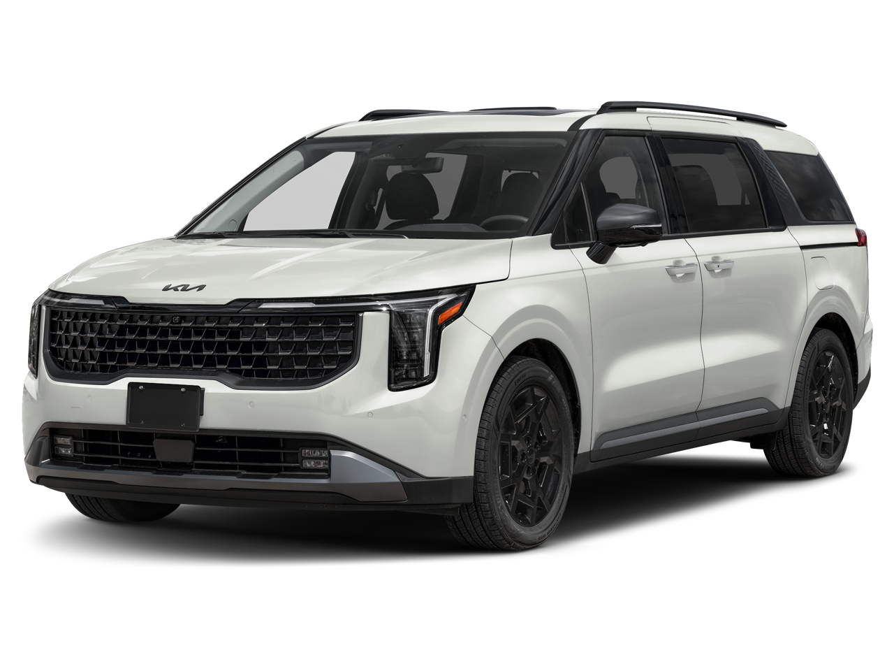 2027 Kia Carnival SX Prestige