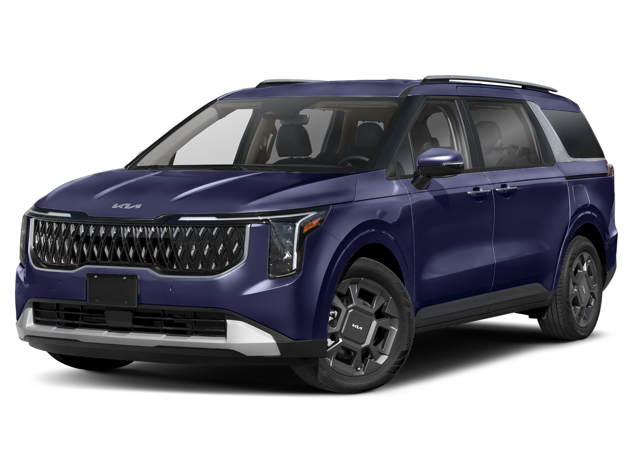 2027 Kia Carnival Hybrid EX
