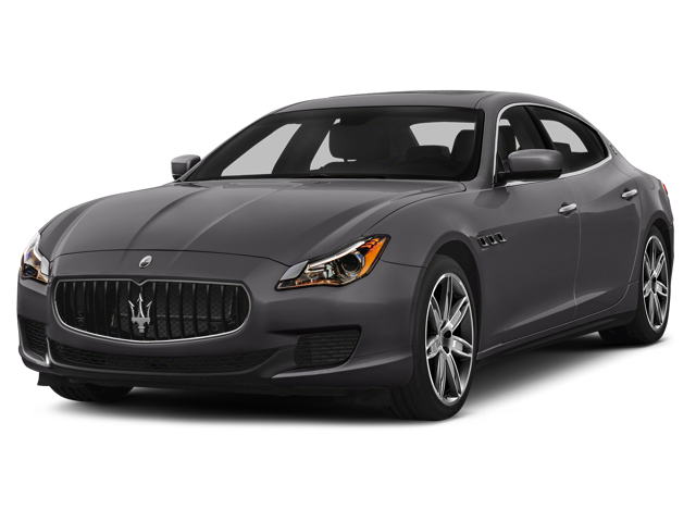 2015 Maserati Quattroporte S Q4