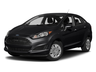 2017 Ford Fiesta SE
