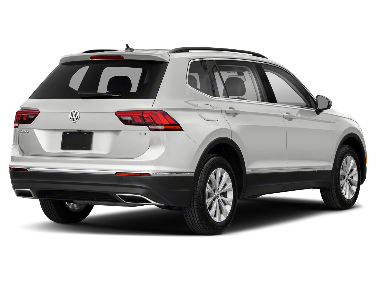 2020 Volkswagen Tiguan 2.0T SEL 4Motion