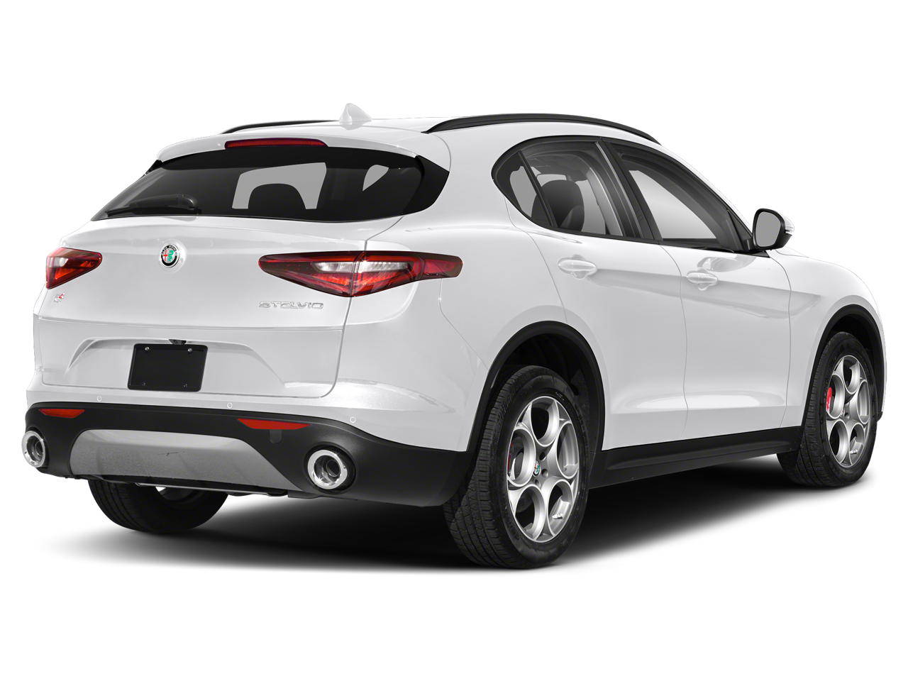2021 Alfa Romeo Stelvio Ti