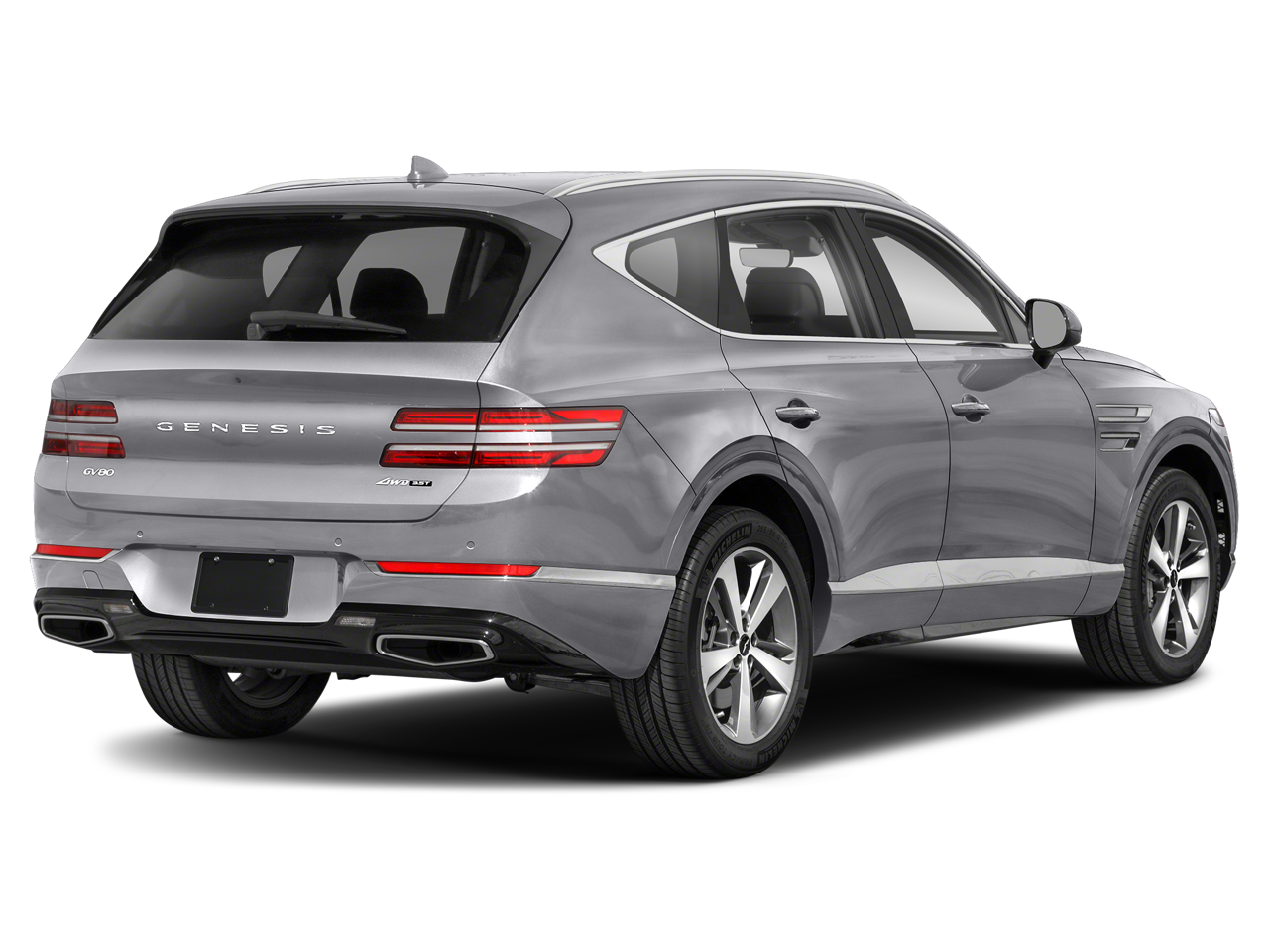 2021 Genesis GV80 3.5T
