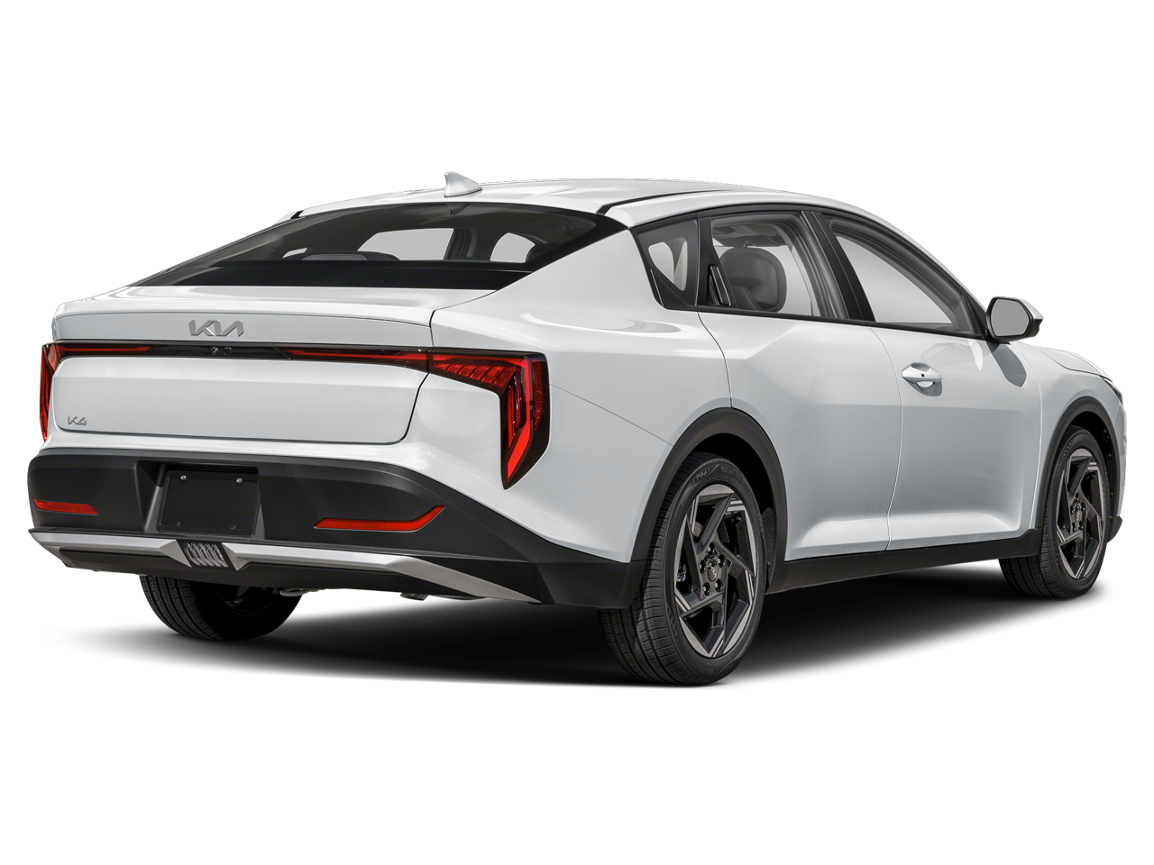 2025 Kia K4 EX - Photo 28