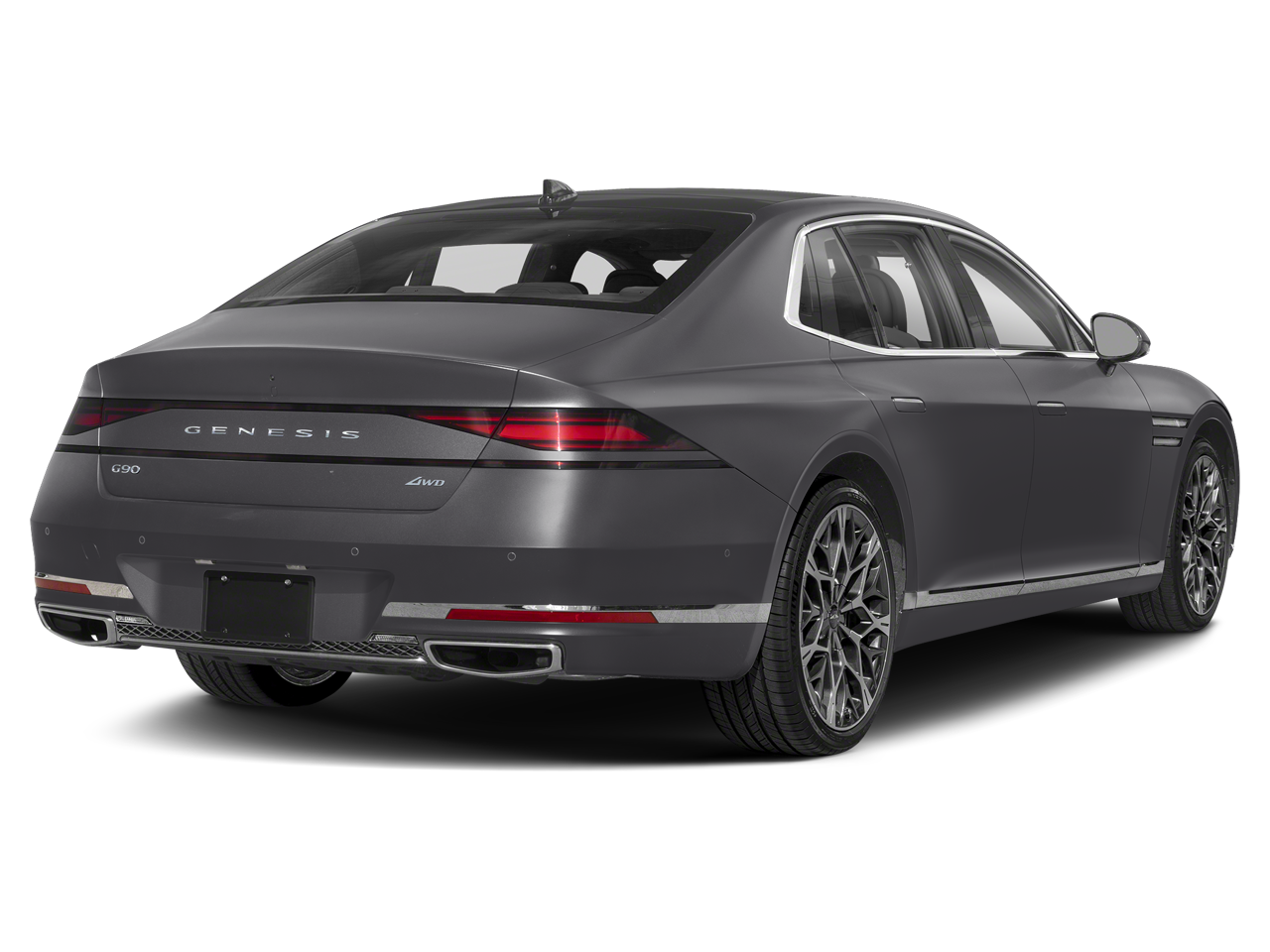 2026 Genesis G90 3.5T e-SC