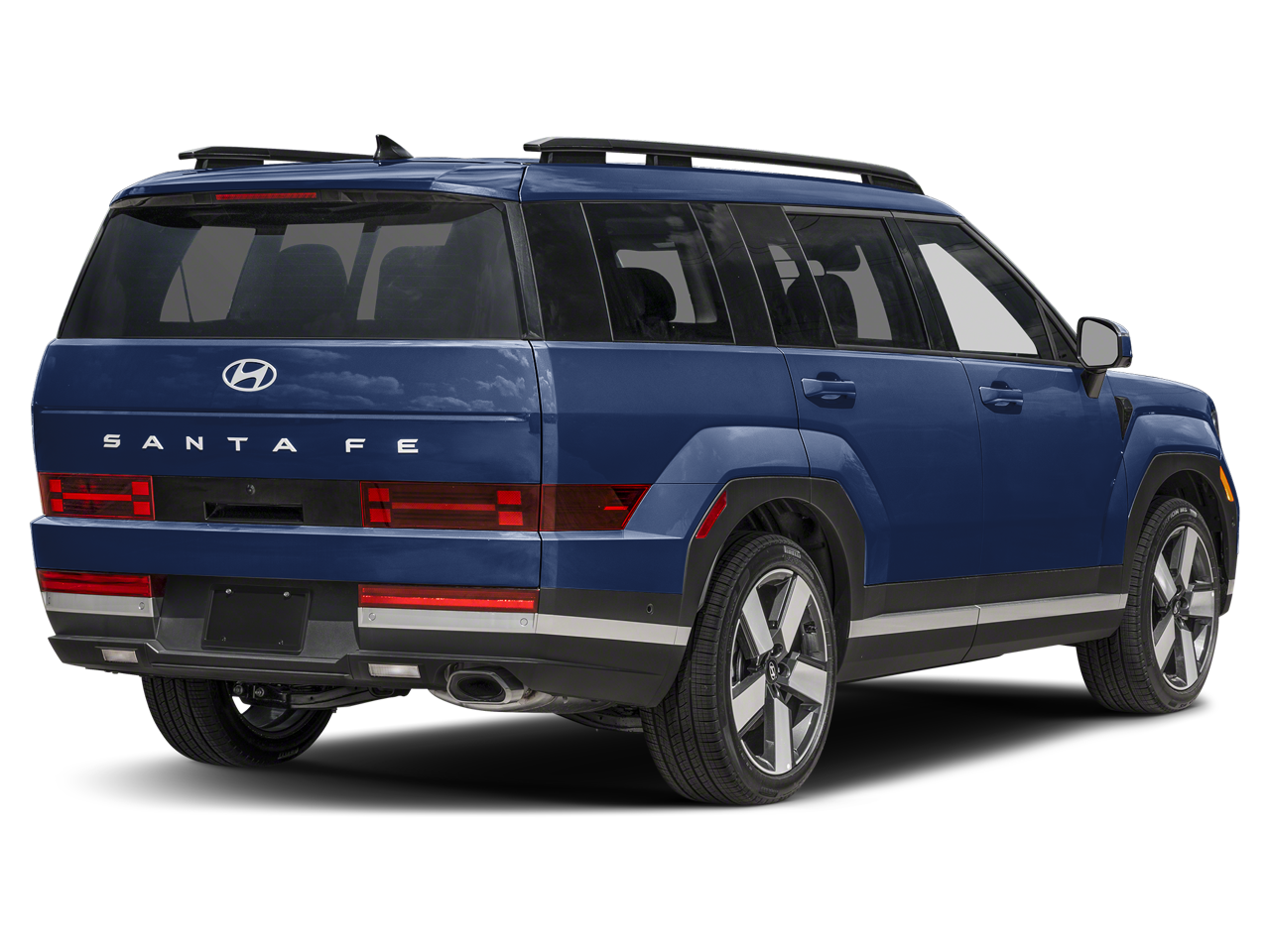 2026 Hyundai Santa Fe Limited AWD