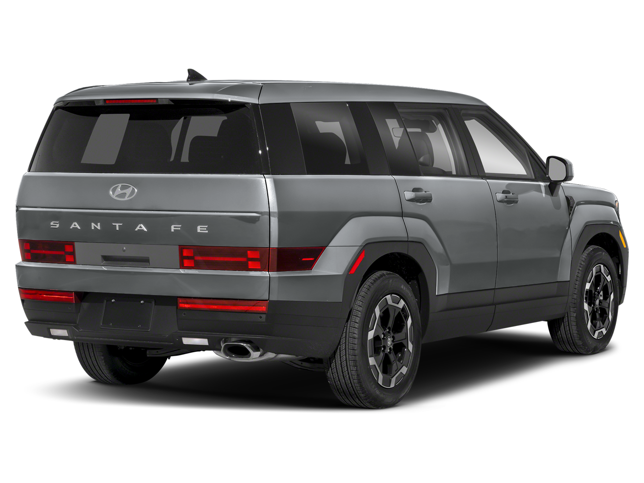 2026 Hyundai Santa Fe SE AWD