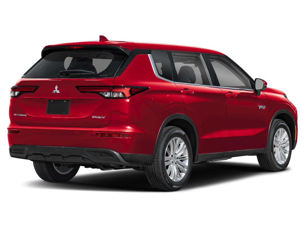 2026 Mitsubishi Outlander PHEV SE