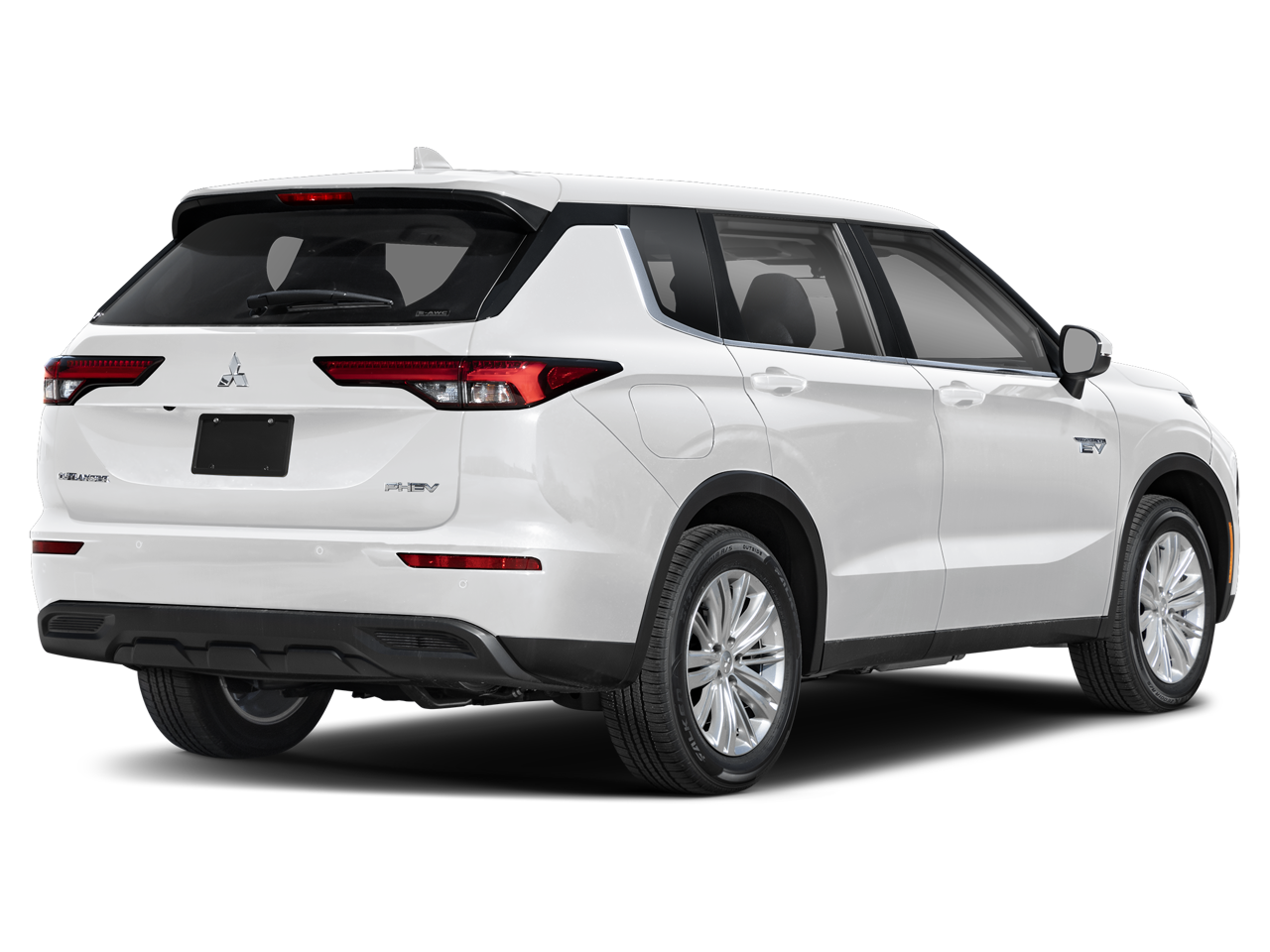 2026 Mitsubishi Outlander PHEV SE