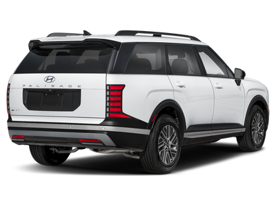 2027 Hyundai Palisade Hybrid SEL Premium 7P