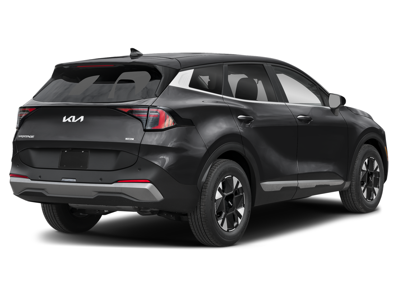 2027 Kia Sportage Hybrid EX
