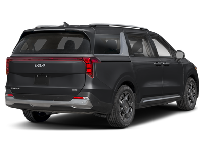 2027 Kia Carnival Hybrid SX