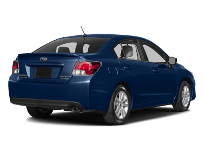 2016 Subaru Impreza 2.0i Premium