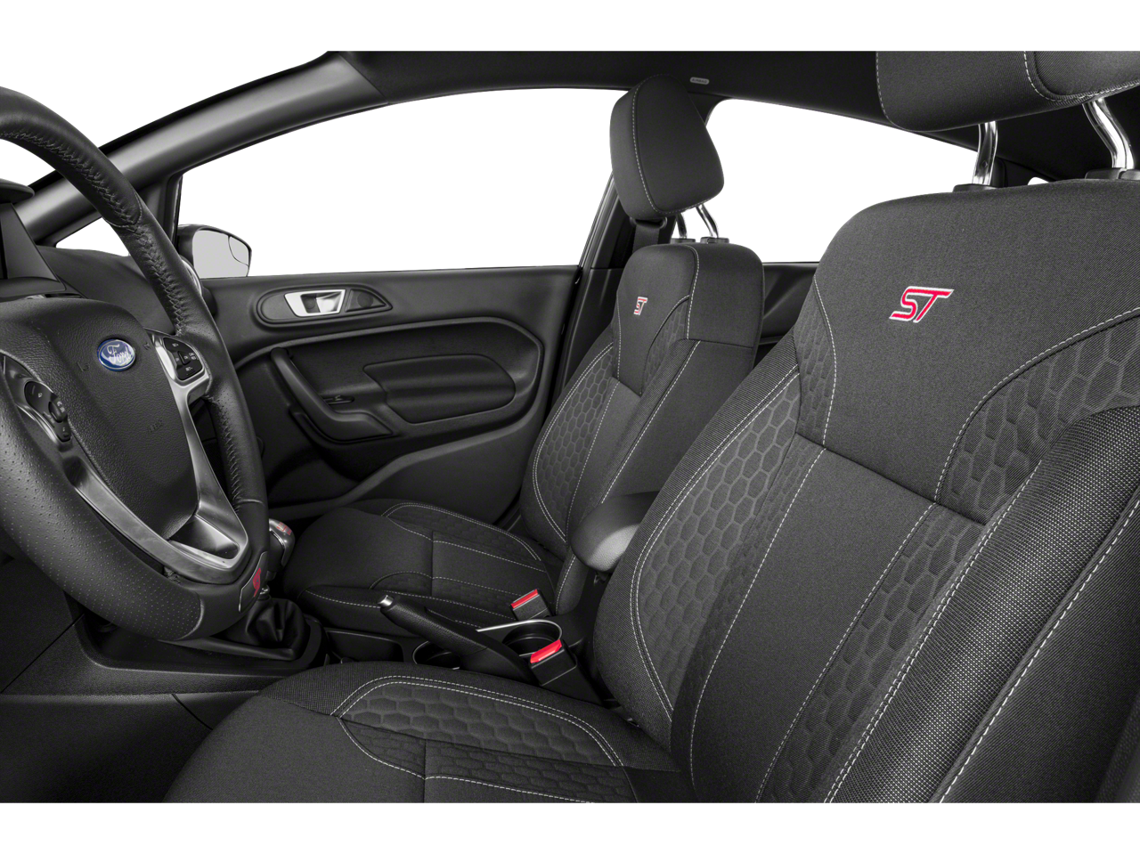2019 Ford Fiesta ST