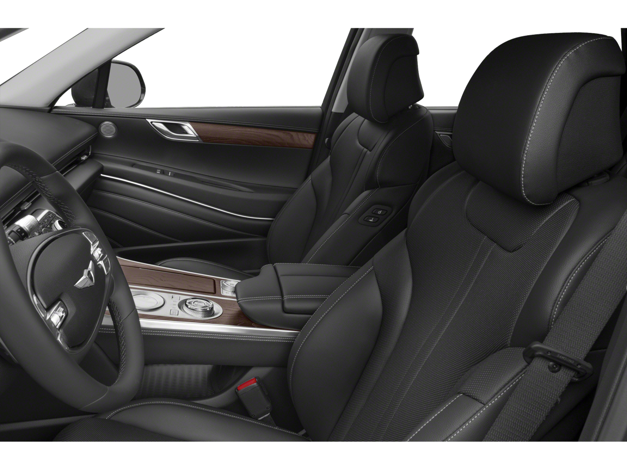 2022 Genesis GV80 3.5T