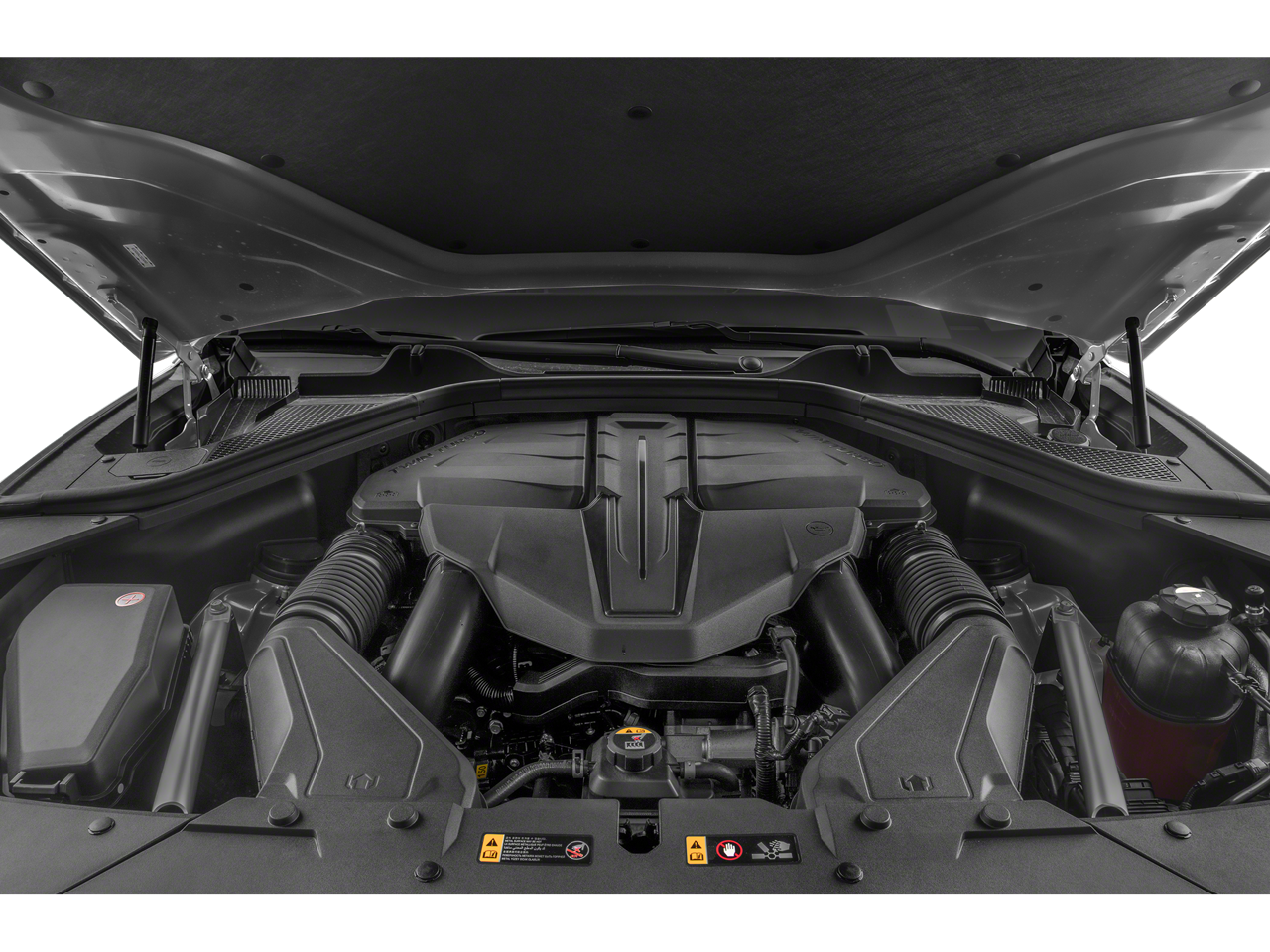 2022 Genesis GV80 3.5T