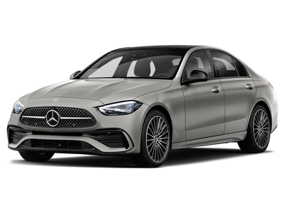 2022 Mercedes-Benz C-Class C 300 4MATIC®