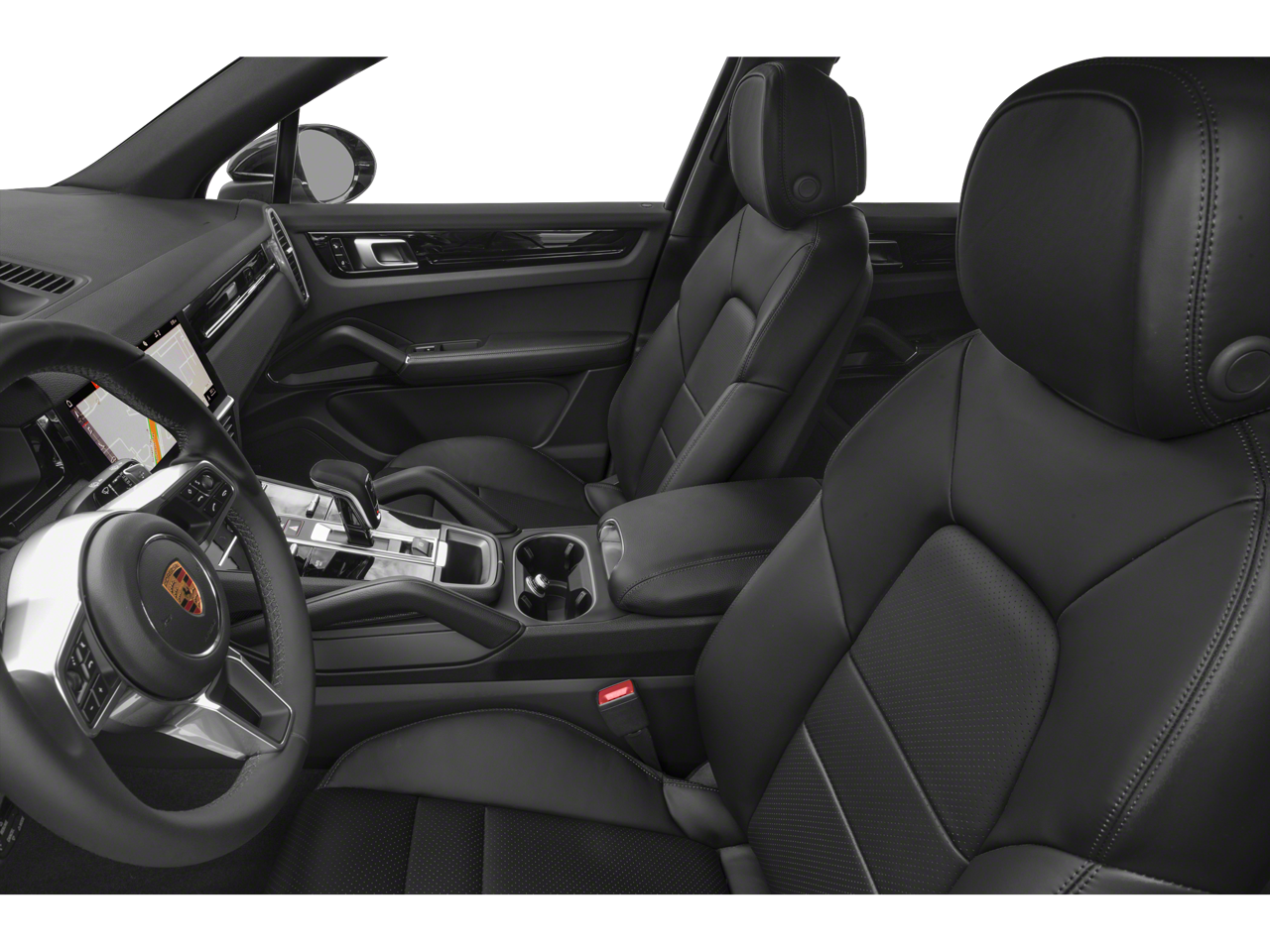 2022 Porsche Cayenne Premium Package