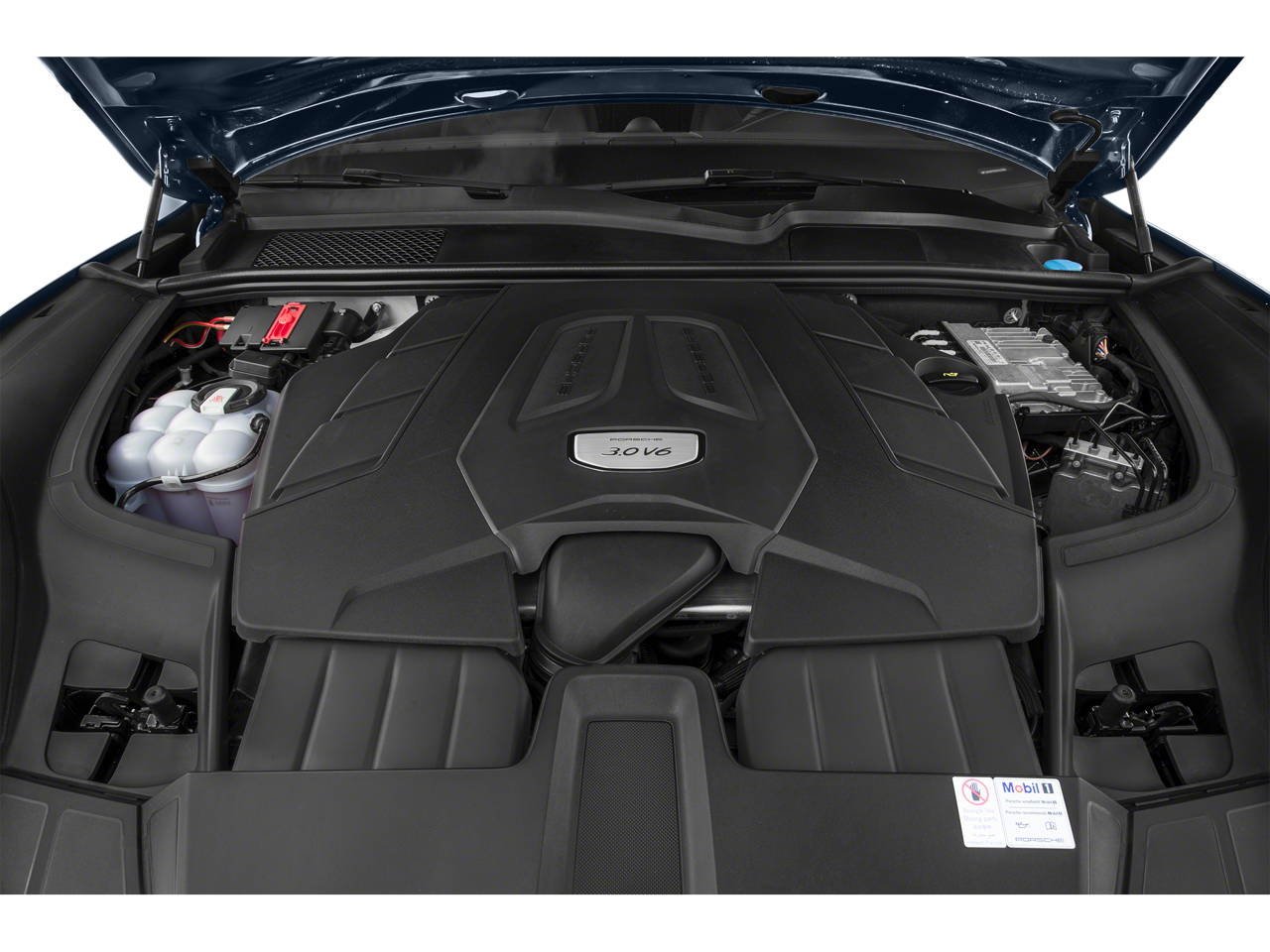 2022 Porsche Cayenne Premium Package