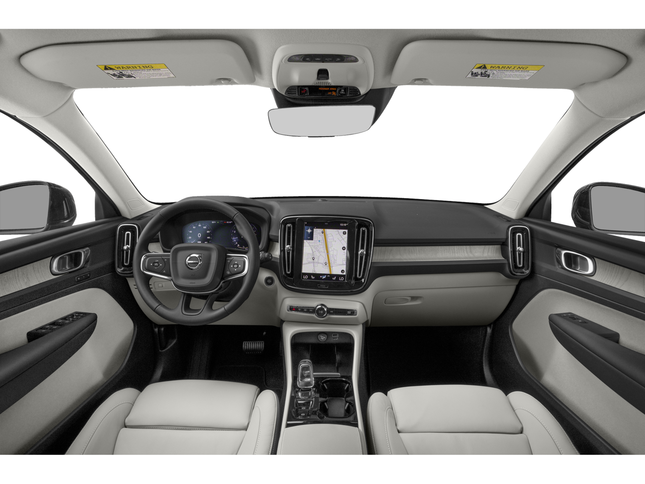 2022 Volvo XC40 Momentum