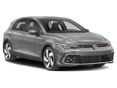 2022 Volkswagen Golf GTI 2.0T S