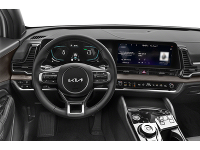 2023 Kia Sportage Plug-In Hybrid X-Line
