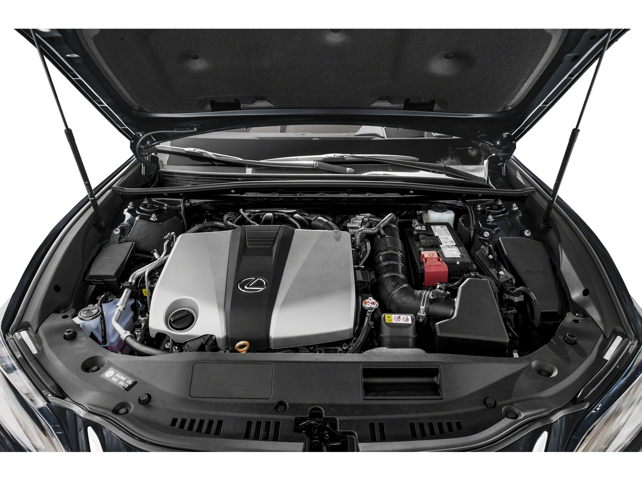 2023 Lexus ES 350 Ultra Luxury